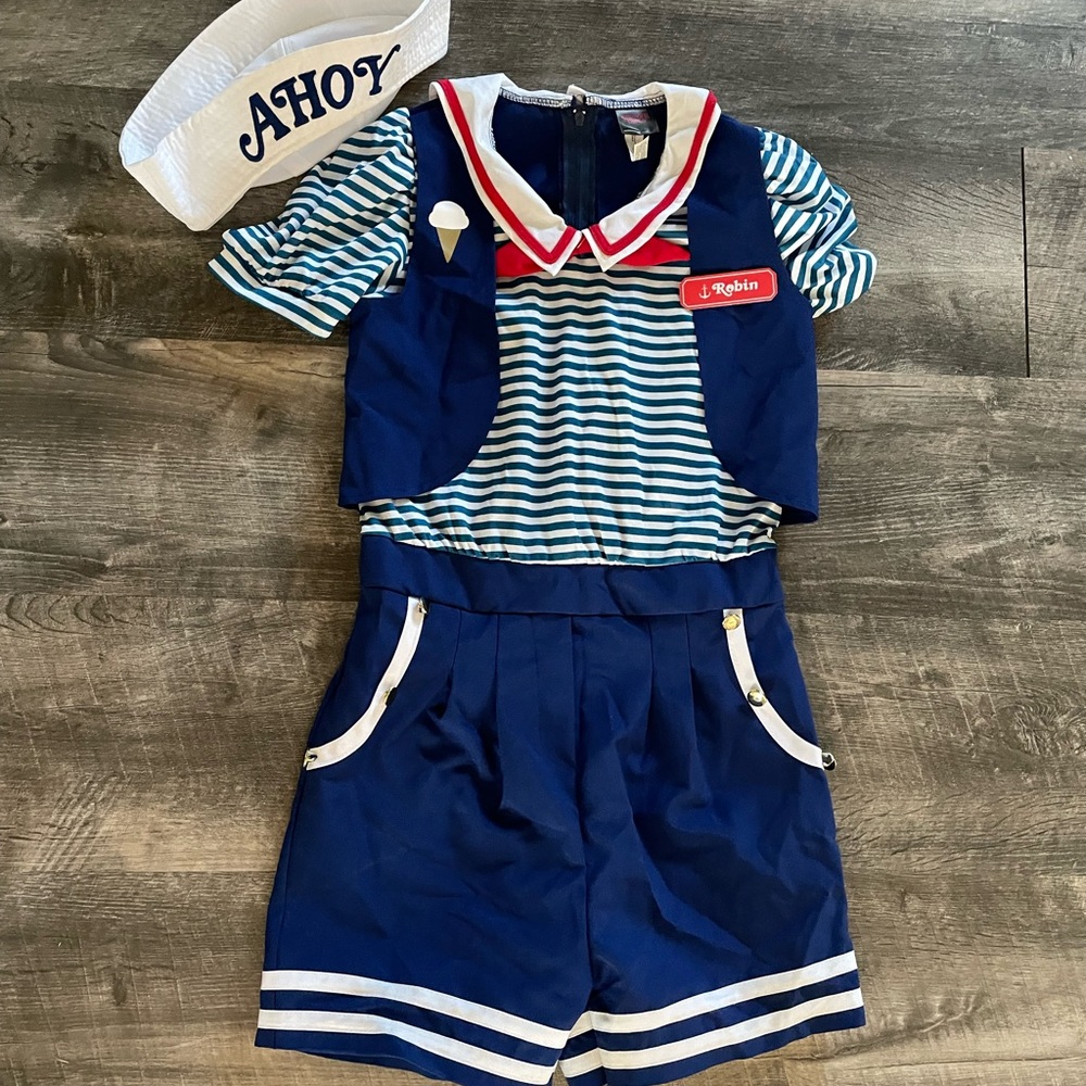 Stranger Things ‘Robin’ Costume